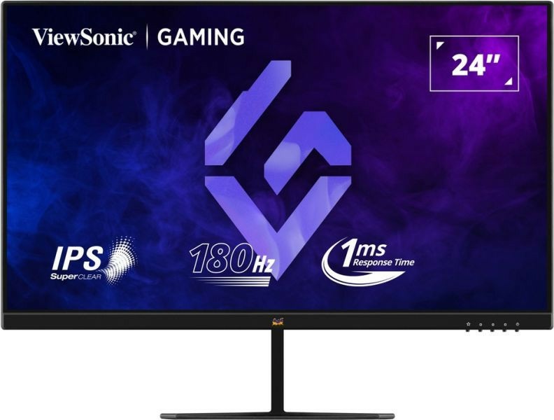 ViewSonic VX2479-HD-PRO Monitor LED Gaming 23.8