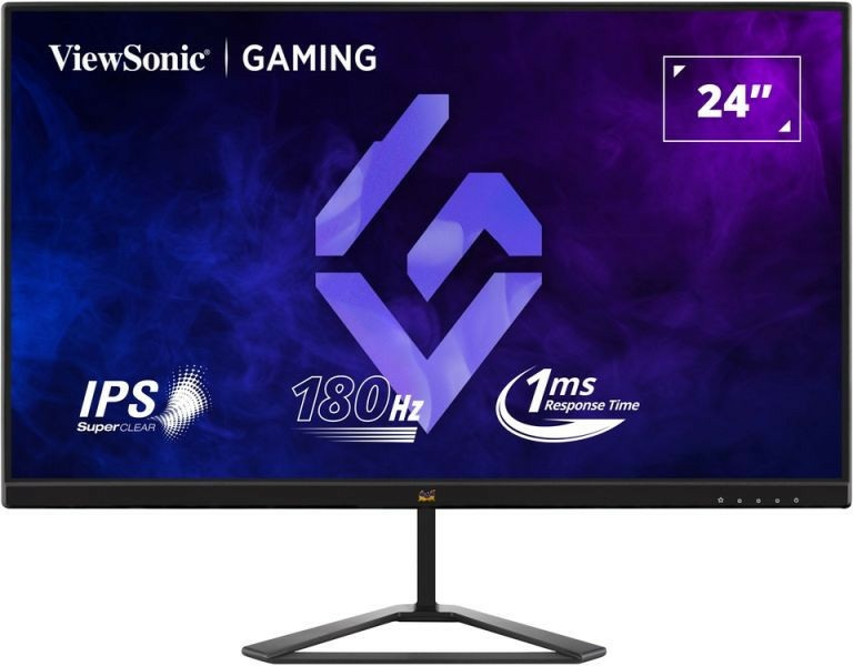 ViewSonic VX2479-HD-PRO Monitor LED Gaming 23.8