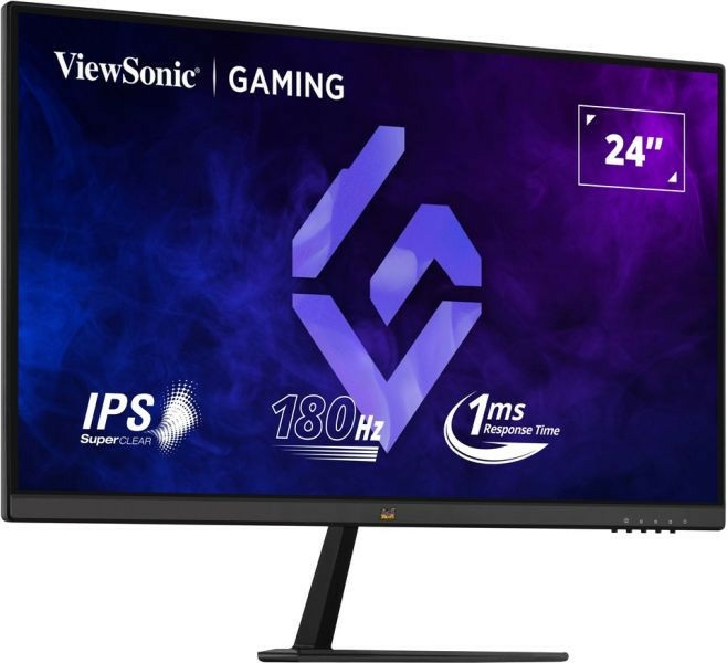 ViewSonic VX2479-HD-PRO Monitor LED Gaming 23.8