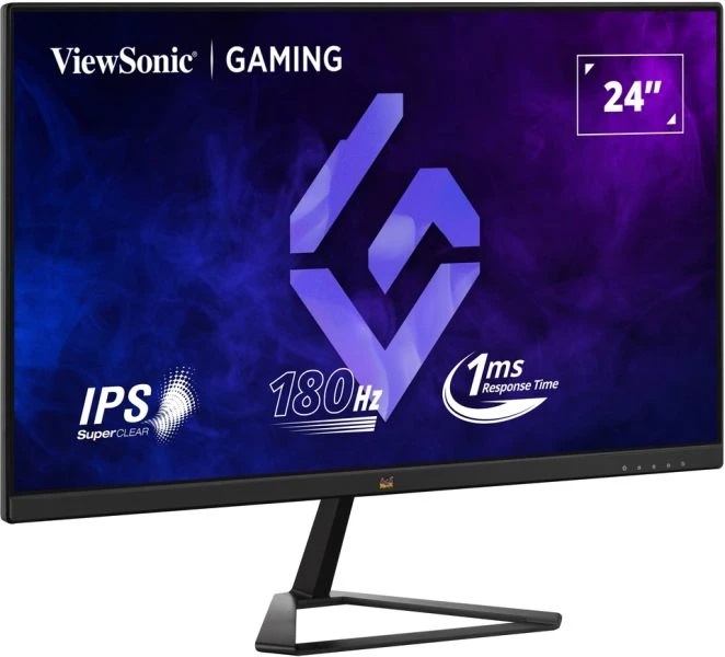 ViewSonic VX2479-HD-PRO Monitor LED Gaming 23.8
