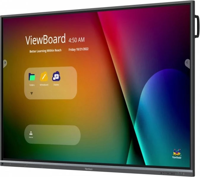 Viewsonic IFP7550-5F Lavagna Interattiva 75