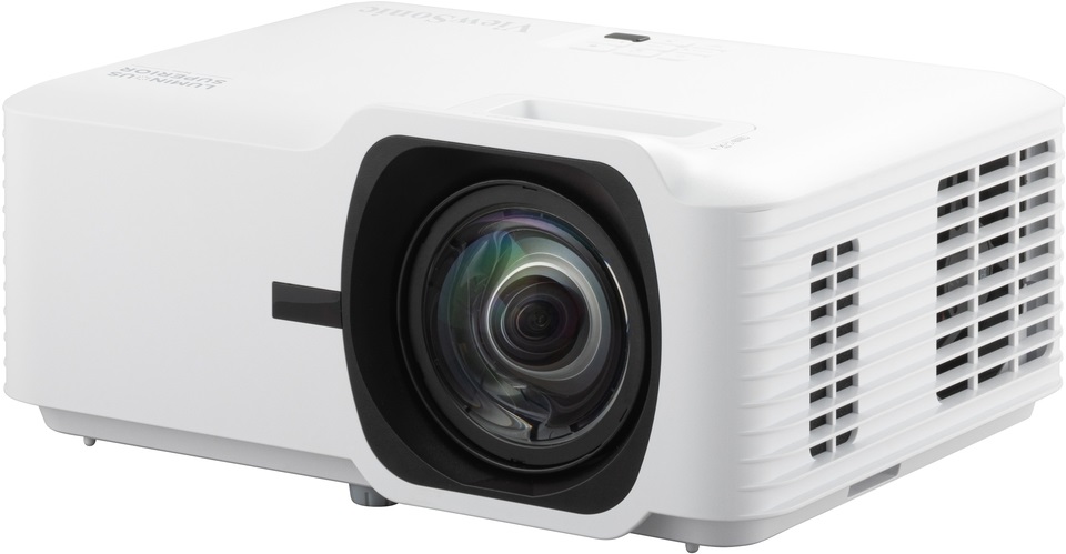 Viewsonic LS711W Videoproiettore Laser 4200 ANSI Lumen WXGA (1280x800) Bianco