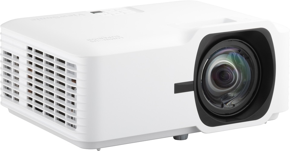 Viewsonic LS711W Videoproiettore Laser 4200 ANSI Lumen WXGA (1280x800) Bianco