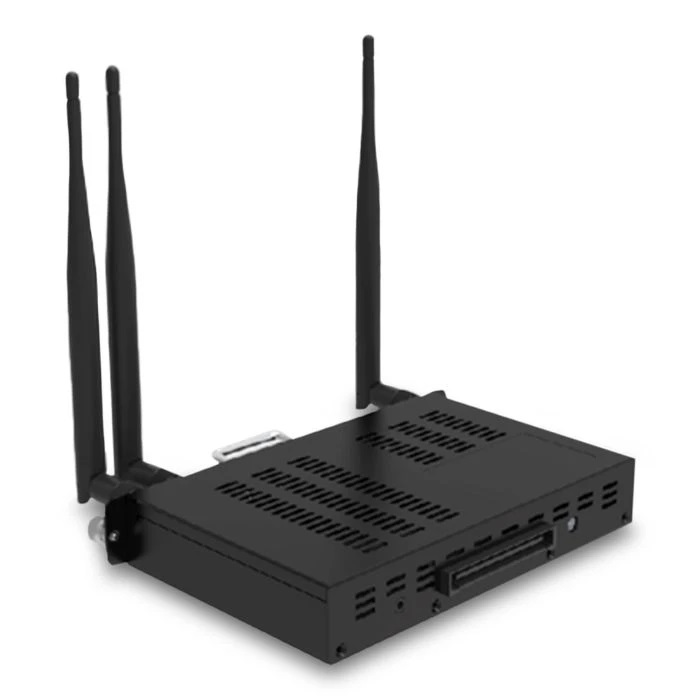 Viewsonic VPC-A31-O1 Mini PC Slot-in 8 GB DDR4-SDRAM 128 GB SSD Android 13 Nero