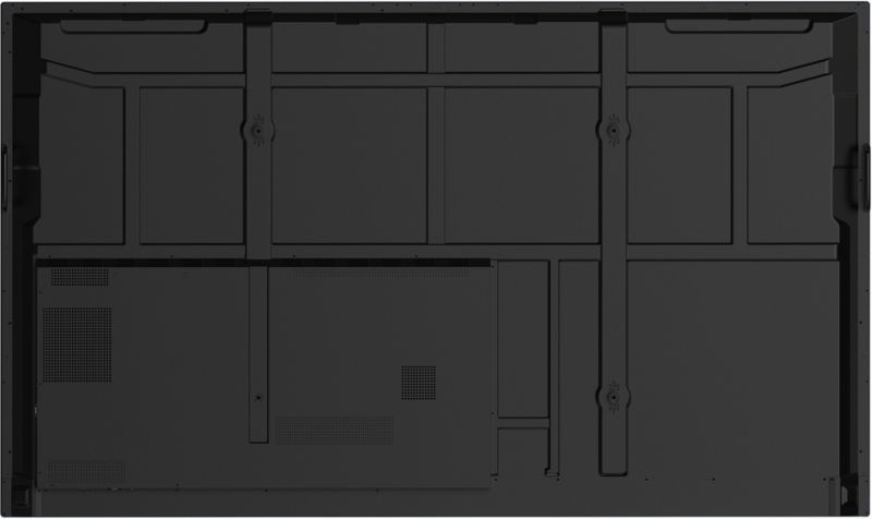 Viewsonic IFP8633-G Pannello Piatto Interattivo 86