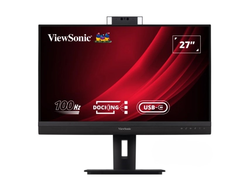 ViewSonic VG2757V-2K Monitor LED 27