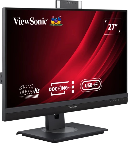 ViewSonic VG2757V-2K Monitor LED 27