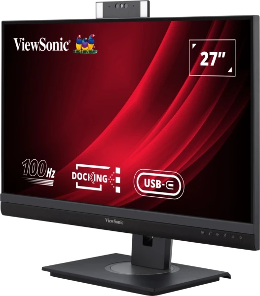 ViewSonic VG2757V-2K Monitor LED 27