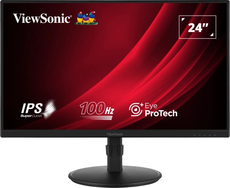 Viewsonic VA2408-HDJ Monitor 24