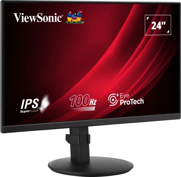 Viewsonic VA2408-HDJ Monitor 24