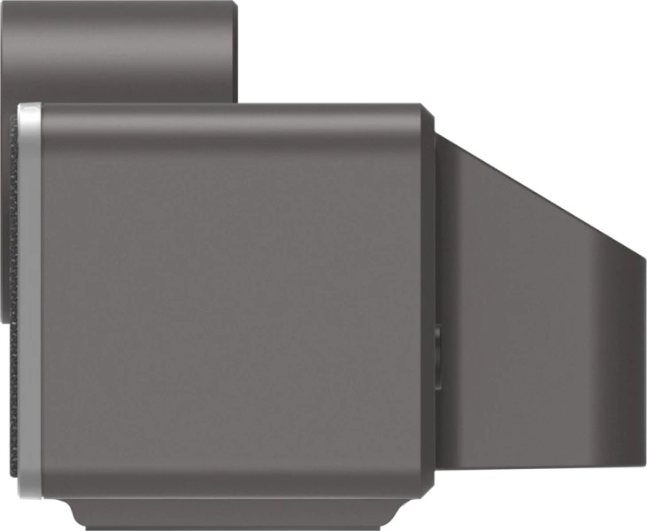 Viewsonic UMB202 Telecamera per Videoconferenza 4K Ultra HD, 3840 x 2160 Pixel, 30 fps, Zoom Digitale 5x, Angolo di Campo Visivo 117,8°, Certificata Microsoft Teams