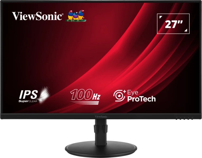 ViewSonic VA2708-HDJ Monitor PC 27