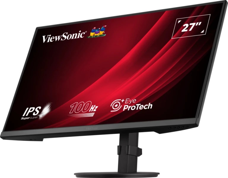 ViewSonic VA2708-HDJ Monitor PC 27