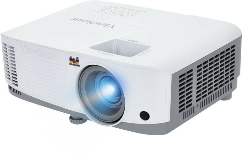 Viewsonic PA504W Videoproiettore DLP 4000 ANSI Lumen WXGA (1280x800) Bianco