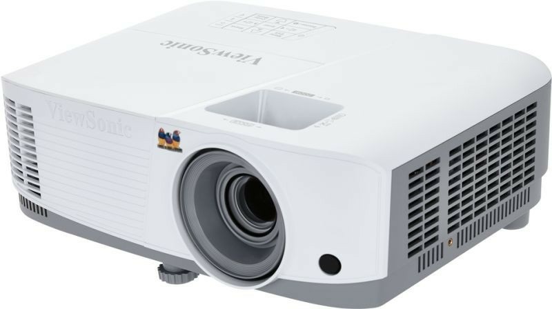 Viewsonic PA504W Videoproiettore DLP 4000 ANSI Lumen WXGA (1280x800) Bianco