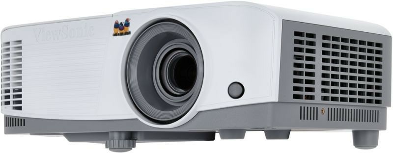 Viewsonic PA504W Videoproiettore DLP 4000 ANSI Lumen WXGA (1280x800) Bianco