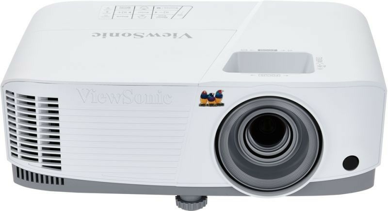 Viewsonic PA504W Videoproiettore DLP 4000 ANSI Lumen WXGA (1280x800) Bianco