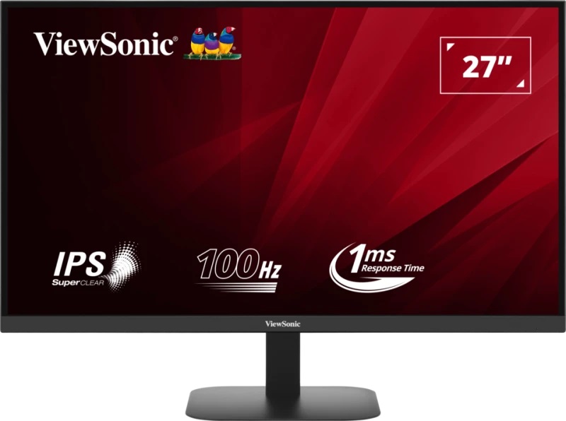 Viewsonic VA2708-2K-HD Monitor PC 27