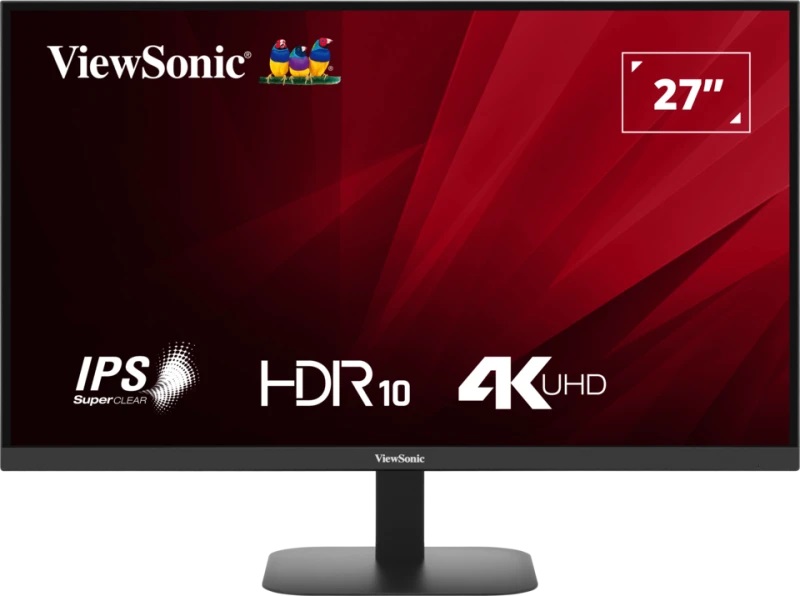 Viewsonic VA2708-4K-HD Monitor 27