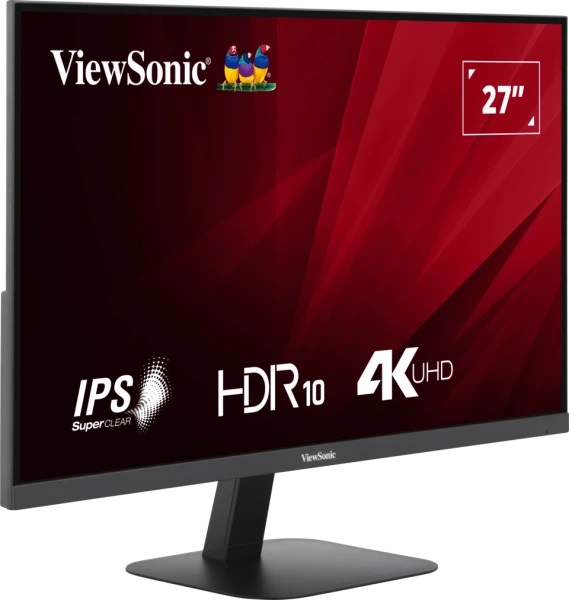 Viewsonic VA2708-4K-HD Monitor 27