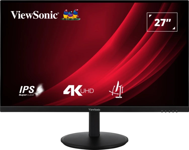 Viewsonic VG2708-4K Monitor 27