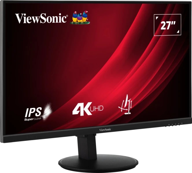 Viewsonic VG2708-4K Monitor 27