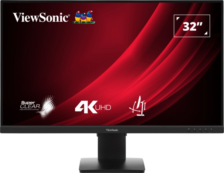 ViewSonic VG3208-4K Monitor LED 32