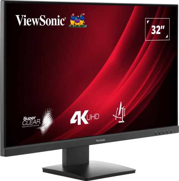ViewSonic VG3208-4K Monitor LED 32