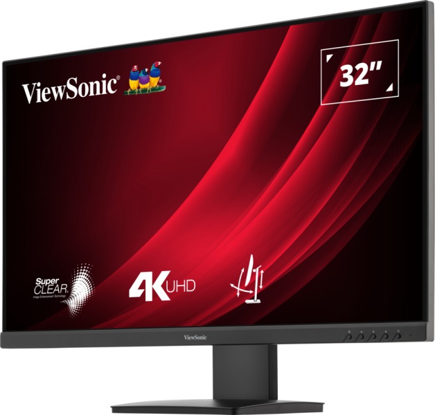 ViewSonic VG3208-4K Monitor LED 32