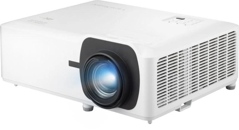 Viewsonic LS901-4K Proiettore Laser DLP 5500 ANSI Lumen UHD 4K (3840x2160) Bianco