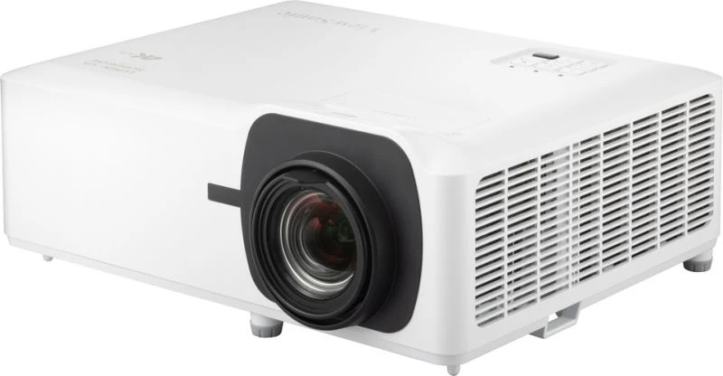 Viewsonic LS901-4K Proiettore Laser DLP 5500 ANSI Lumen UHD 4K (3840x2160) Bianco