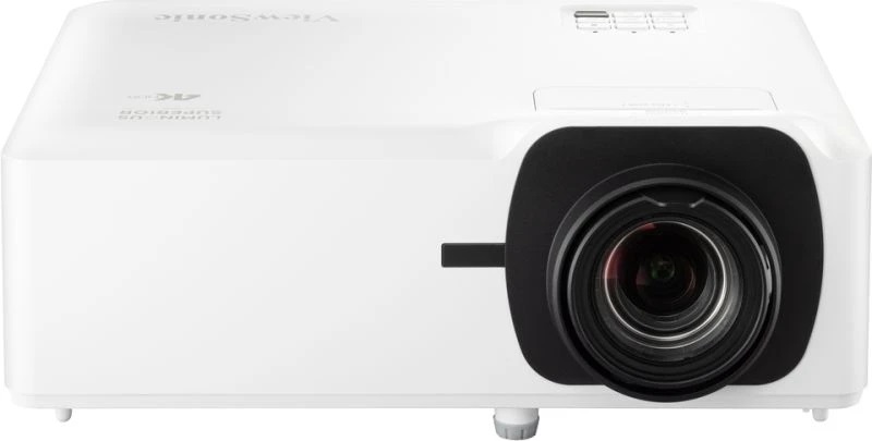 Viewsonic LS901-4K Proiettore Laser DLP 5500 ANSI Lumen UHD 4K (3840x2160) Bianco