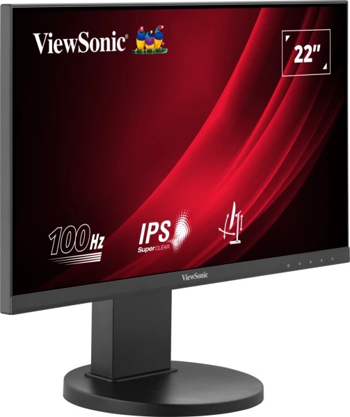 Viewsonic VG2208A Monitor LED 22