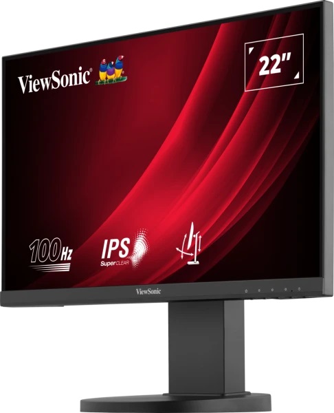 Viewsonic VG2208A Monitor LED 22