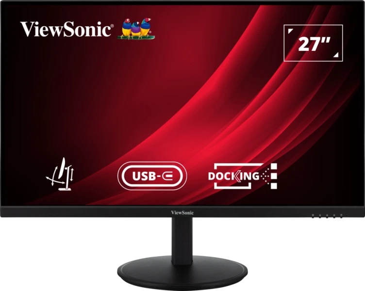 Viewsonic VG2709U-2K Monitor LED 27