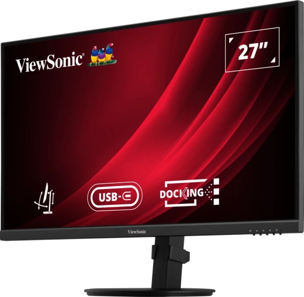 Viewsonic VG2709U-2K Monitor LED 27