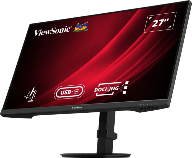Viewsonic VG2709U-2K Monitor LED 27