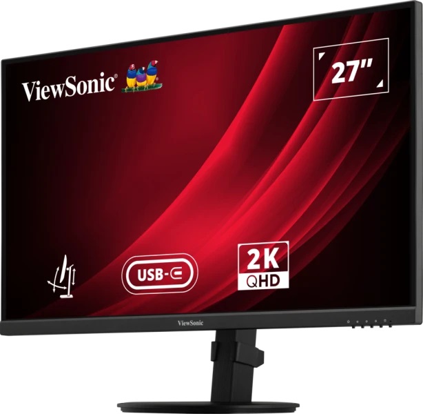 Viewsonic VG2709-2K-MHDU-2 Monitor PC 27