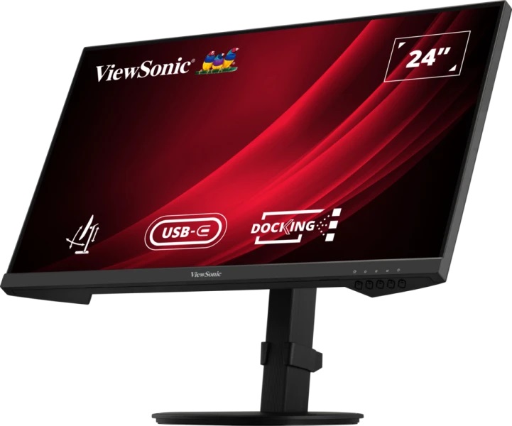 Viewsonic VG2409U-2 Monitor PC 23.8