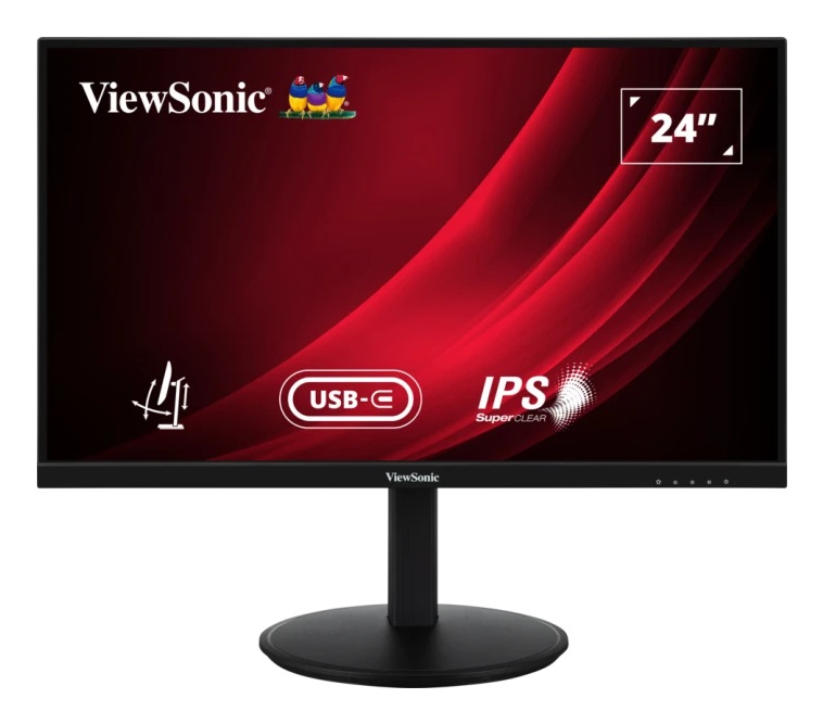 Viewsonic VG Series VG2409-MHDU-2 Monitor LED 23.8