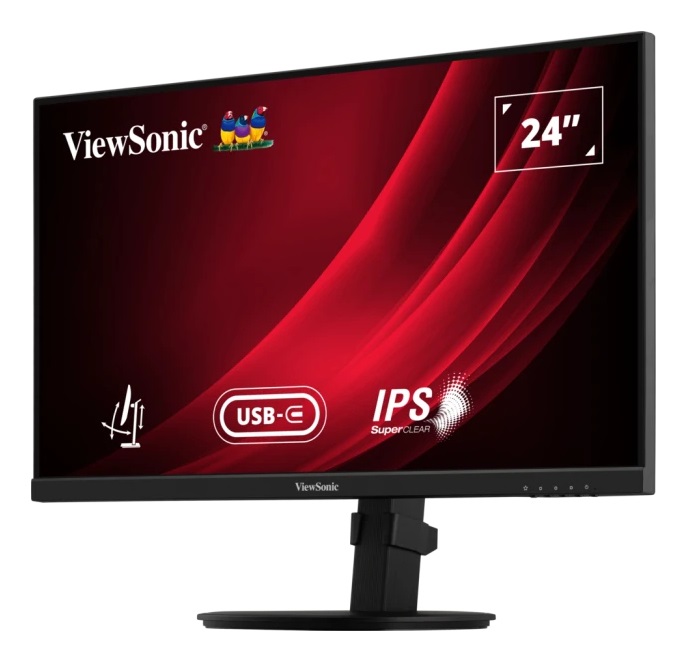 Viewsonic VG Series VG2409-MHDU-2 Monitor LED 23.8