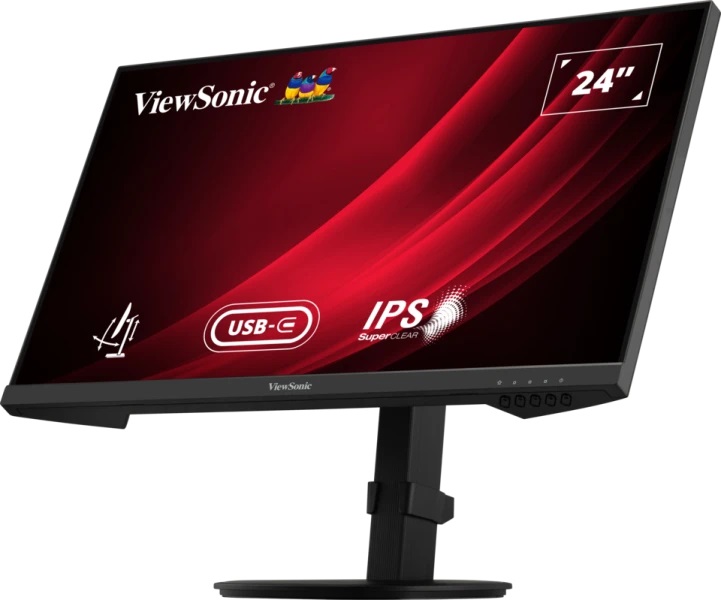 Viewsonic VG Series VG2409-MHDU-2 Monitor LED 23.8