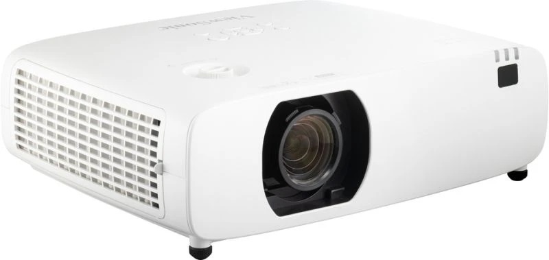 Viewsonic LSC520WU Videoproiettore 3LCD WUXGA (1920x1200) 5200 ANSI Lumen Bianco con Zoom 1.6x