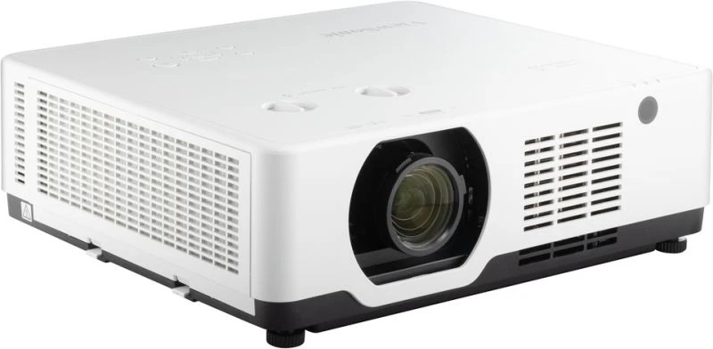 Viewsonic LSC601WU Videoproiettore 3LCD WUXGA (1920x1200) 6000 ANSI Lumen Bianco con Zoom 1.6x