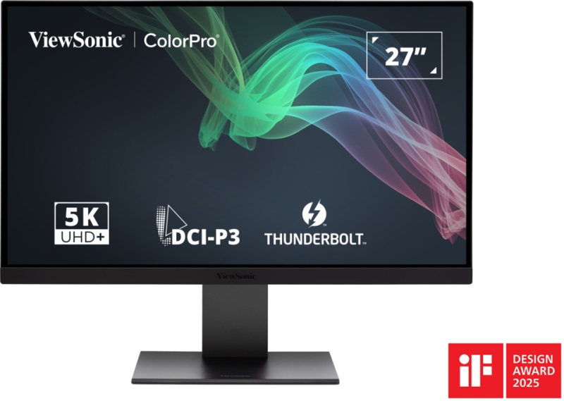 Viewsonic VP2788-5K Monitor PC 27