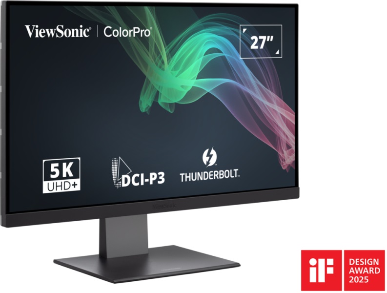 Viewsonic VP2788-5K Monitor PC 27