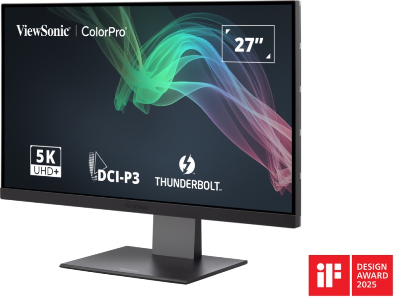 Viewsonic VP2788-5K Monitor PC 27