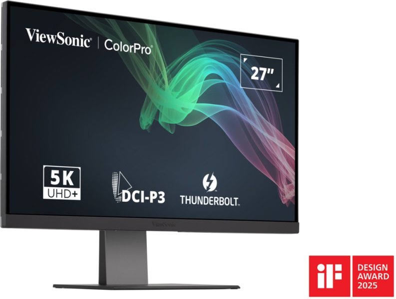 Viewsonic VP2788-5K Monitor PC 27