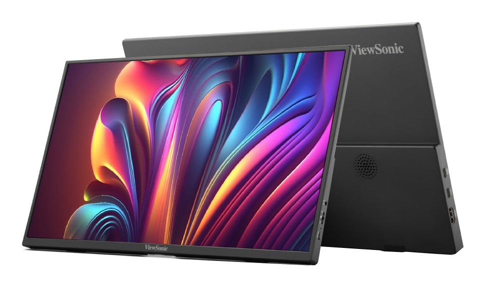 Viewsonic VA1650 Monitor Portatile 16