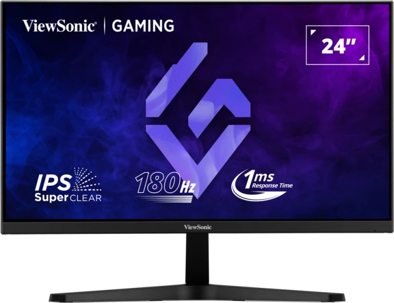 Viewsonic VX24G1-HD LED Display 61 cm (24